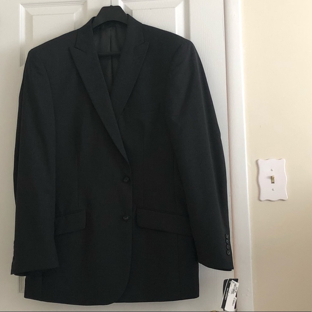 NWT Claiborne suit jacket